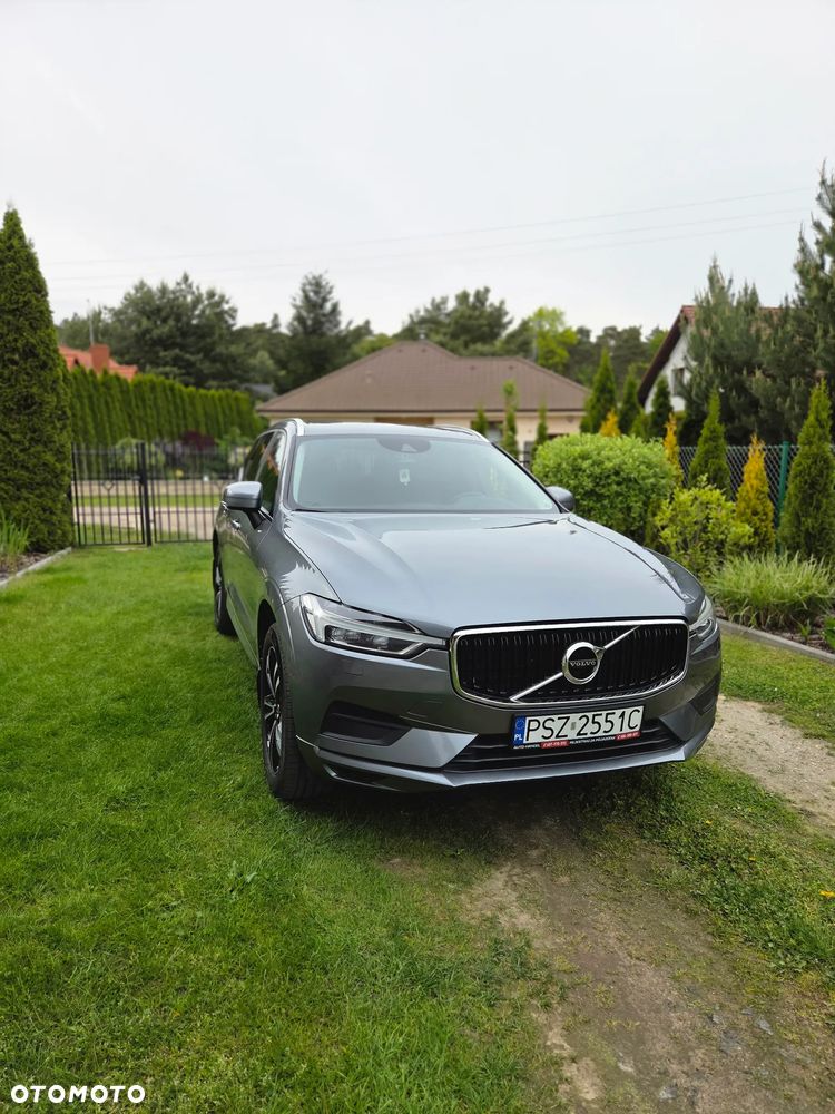 Volvo XC 60 D4 AWD Geartronic Momentum - 16