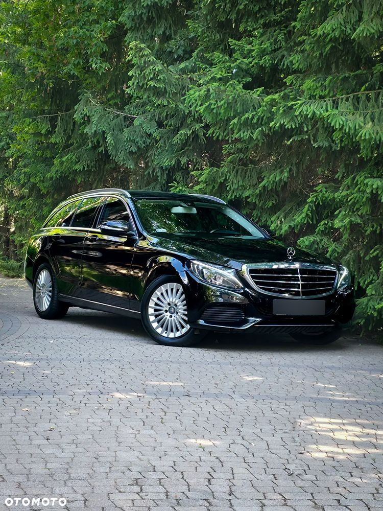 Mercedes-Benz Klasa C 200 7G-TRONIC - 2