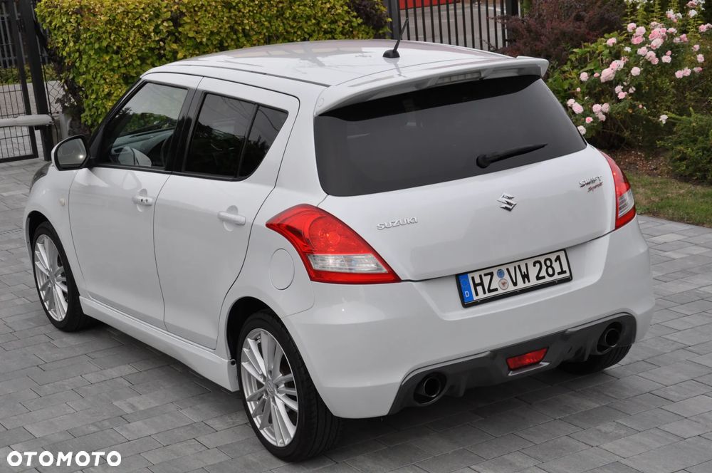 Suzuki Swift 1.6 Sport - 16