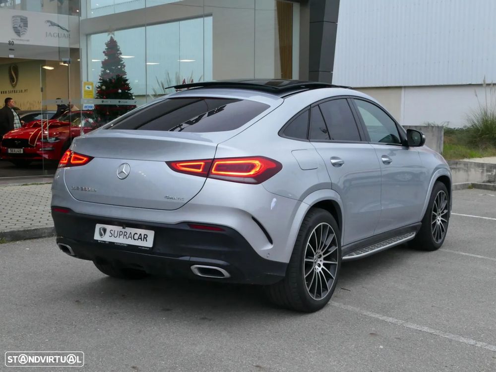Mercedes-Benz GLE 350 de Coupé 4Matic - 3