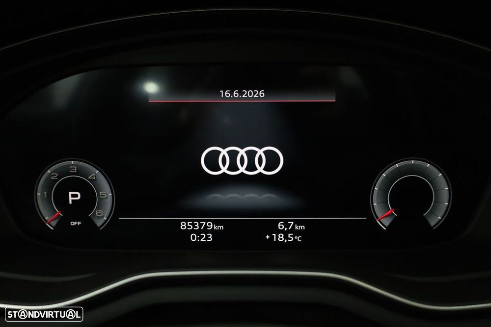 Audi A5 Sportback 40 TDI Advanced S tronic - 17