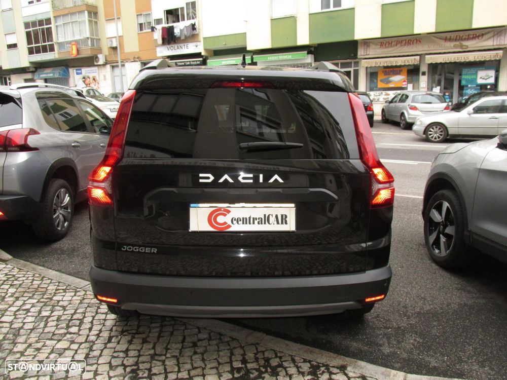 Dacia Jogger 1.0 ECO-G SL Extreme 7L Bi-Fuel - 8