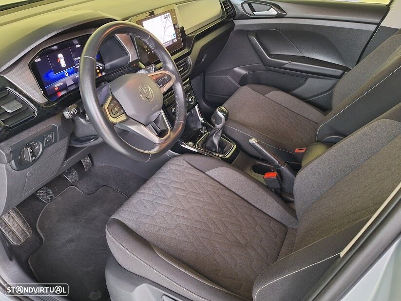 VW T-Cross 1.0 TSI Urban - 7