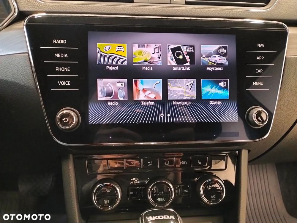 Skoda Superb 2.0 TDI SCR 4x4 Style DSG - 23