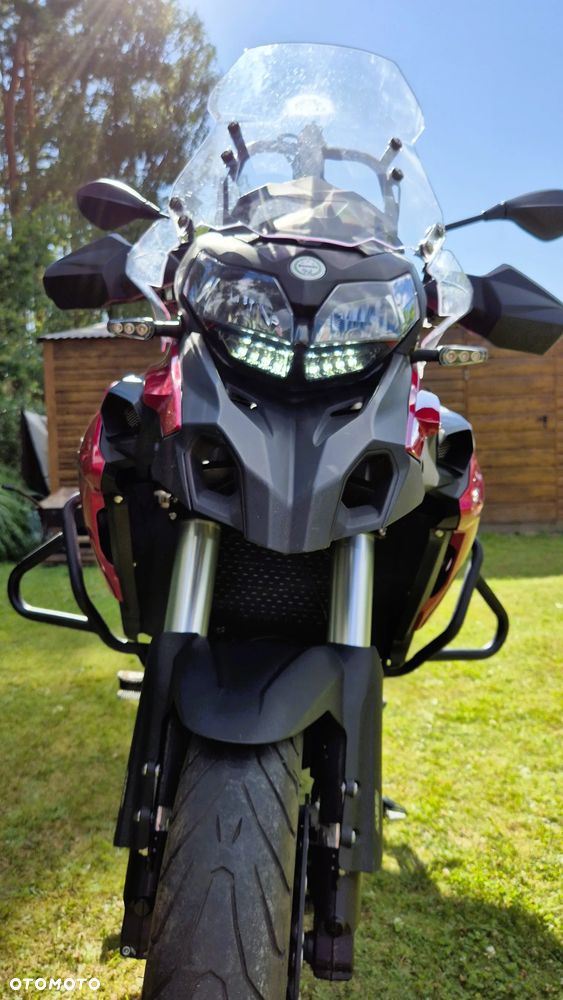 Benelli TRK 502 - 11