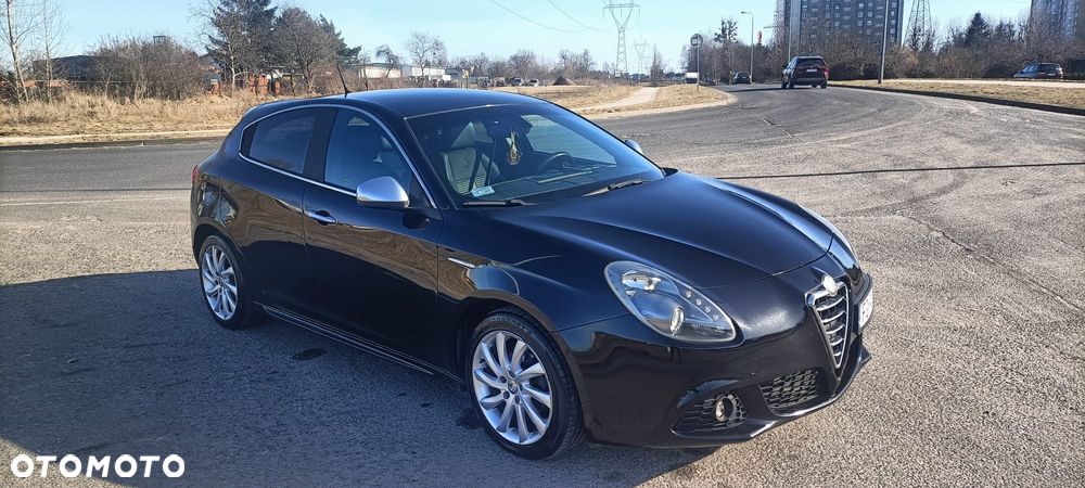 Alfa Romeo Giulietta - 3