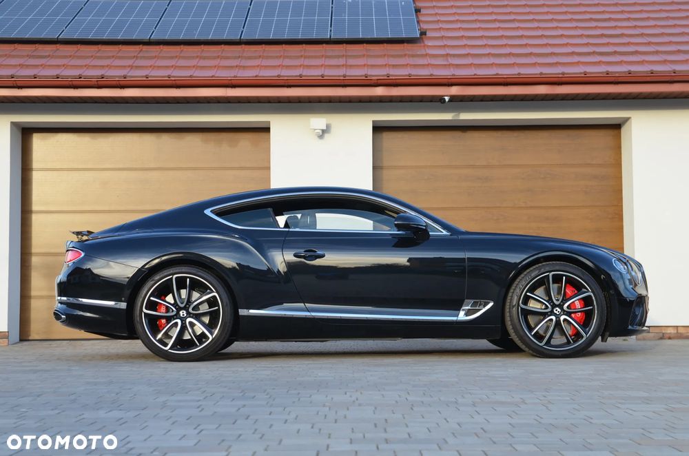 Bentley Continental GT Speed Edition 12 - 13