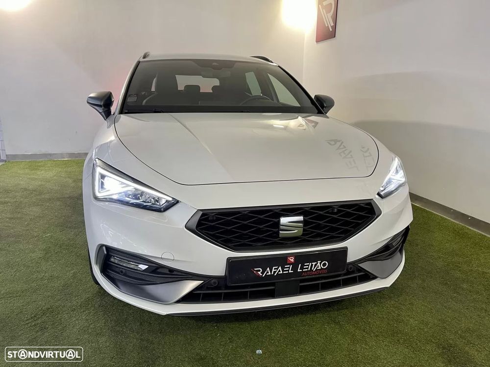 SEAT Leon ST 1.4 e-Hybrid FR DSG - 5