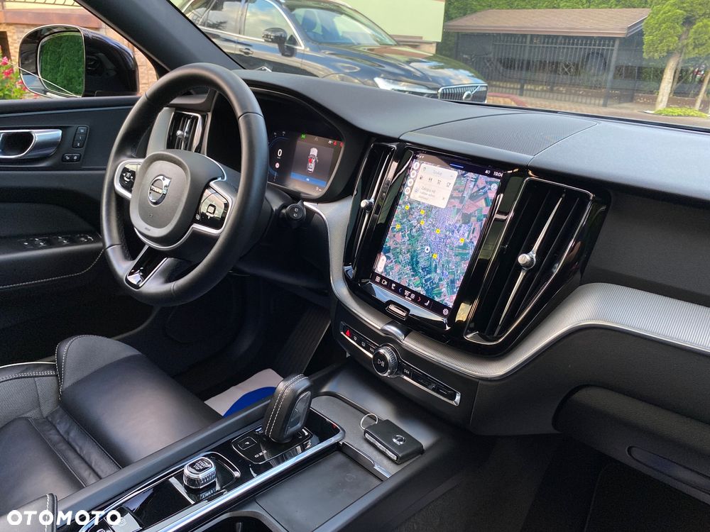 Volvo XC 60 B4 D Geartronic RDesign - 9