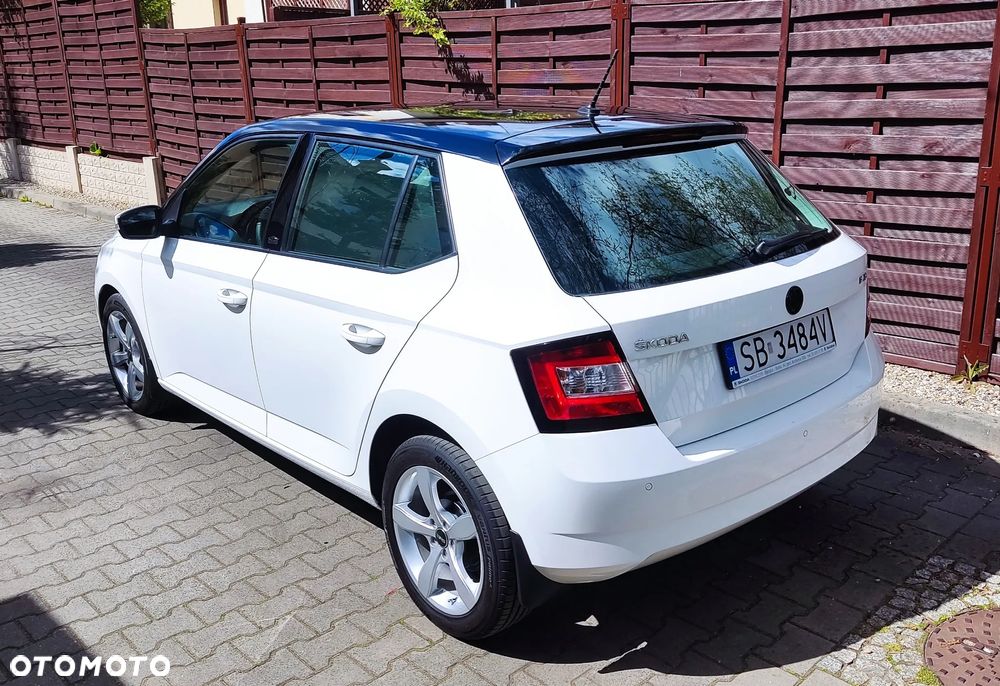 Skoda Fabia 1.0 TSI Monte Carlo - 3