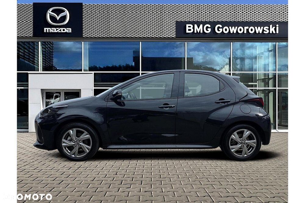 Mazda 2 - 3