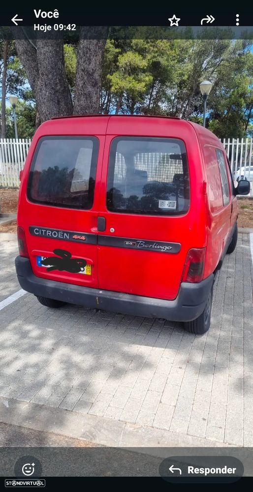 Citroën Berlingo 1.9 D SX - 2