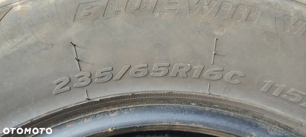 OPONA 235/65R16C 115/113R SUPERIA BLUEVIN VAN (2524) 7mm - 5