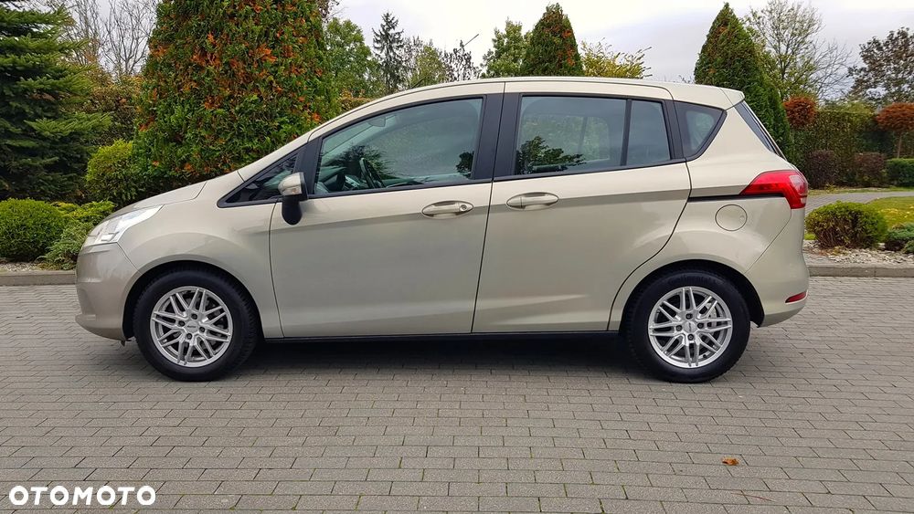 Ford B-MAX 1.4 Ambiente - 18