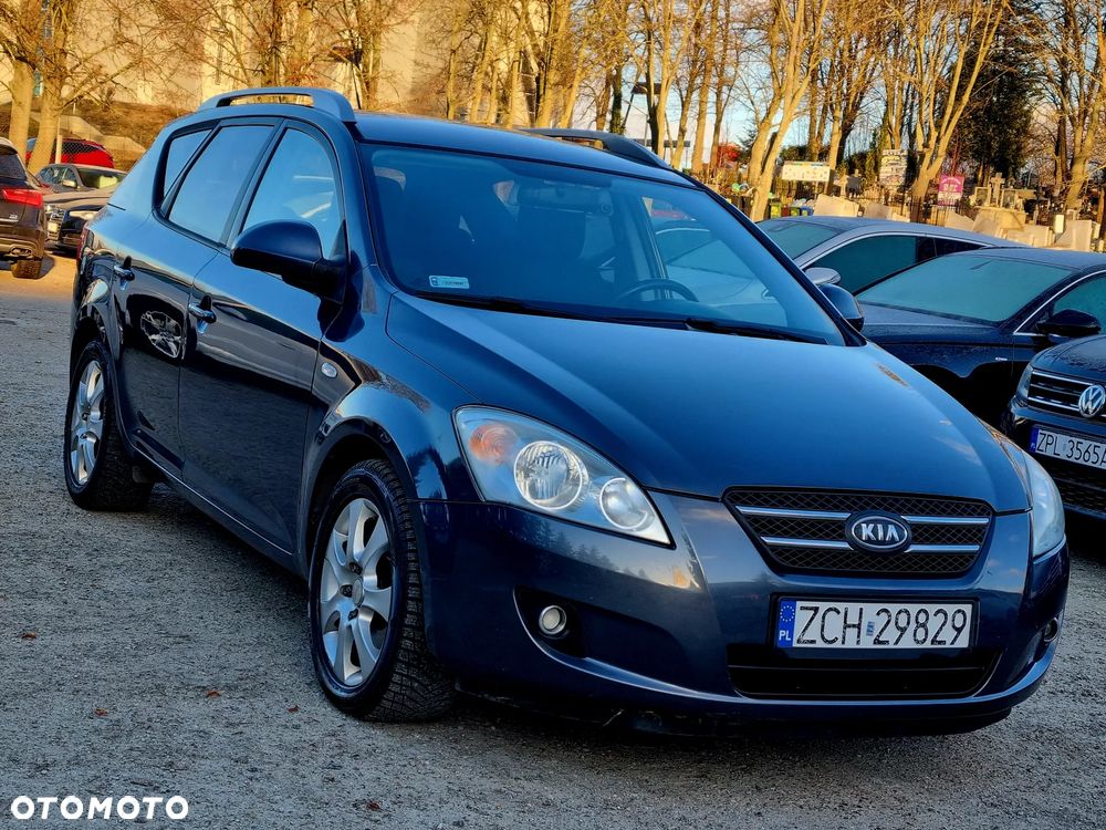 Kia Ceed 1.6 Crdi Comfort - 3