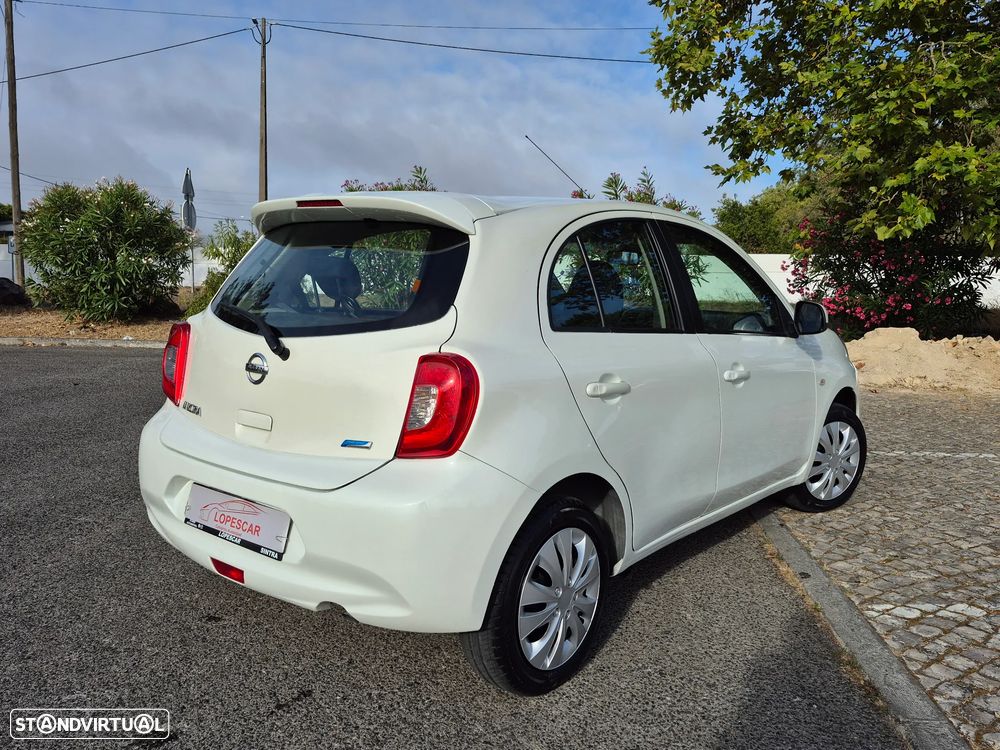 Nissan Micra 1.2 Acenta - 6