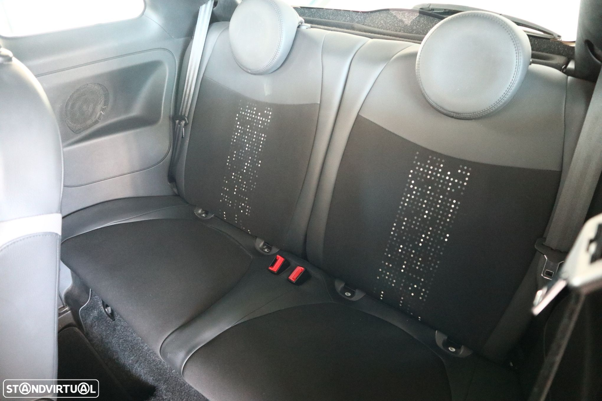 Fiat 500 1.0 Hybrid Sport - 11