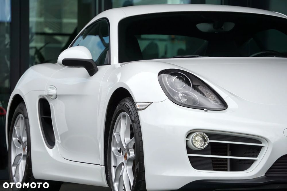 Porsche Cayman PDK Black Edition - 15