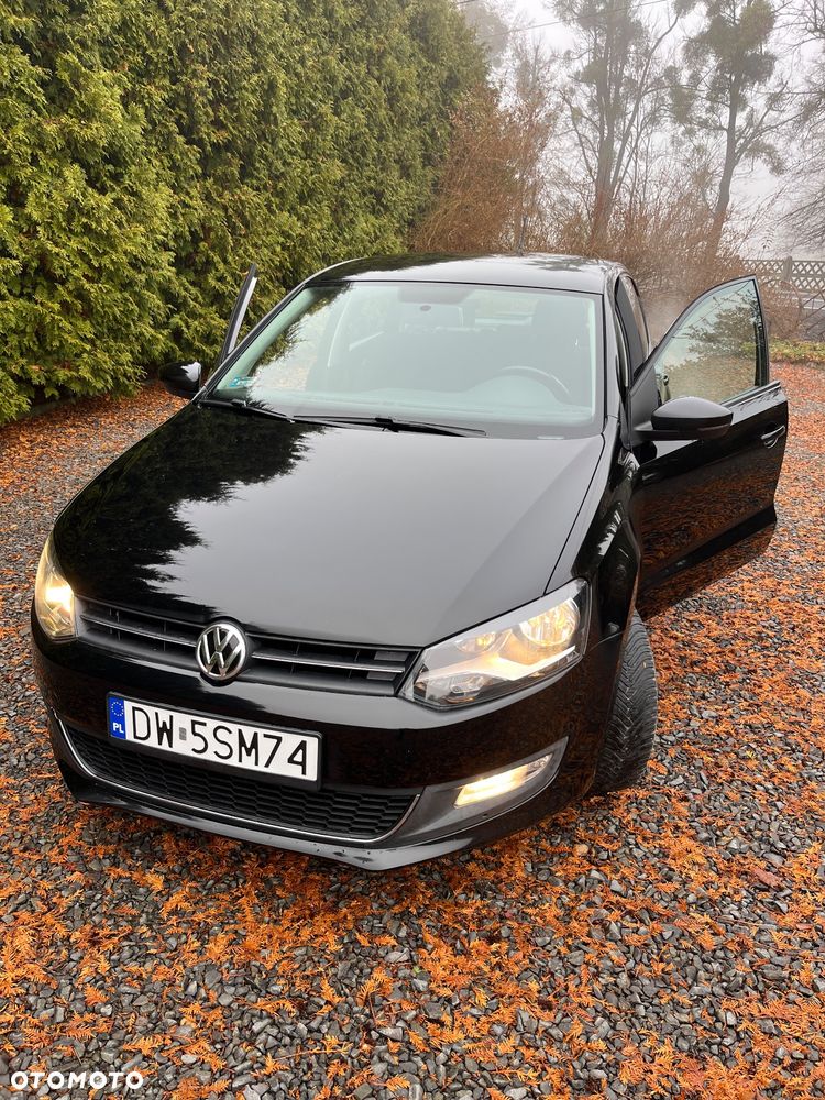 Volkswagen Polo 1.4 16V Comfortline - 1