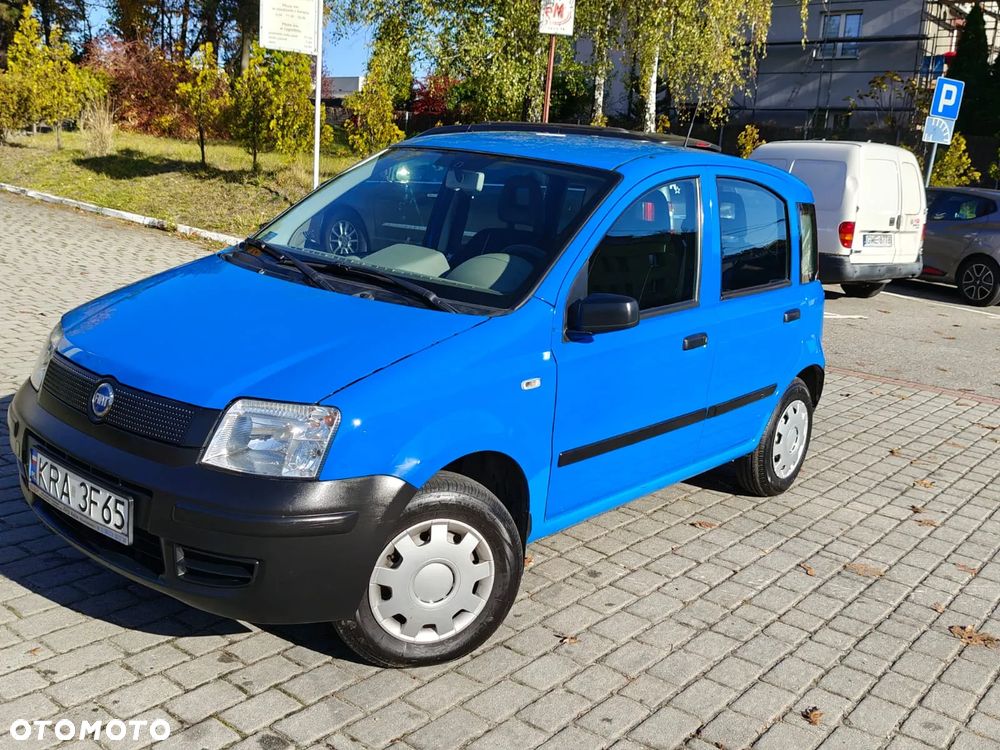 Fiat Panda 1.1 Fresh - 25
