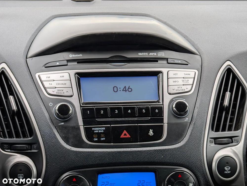 Hyundai ix35 2.0 CRDi 4WD Style - 10