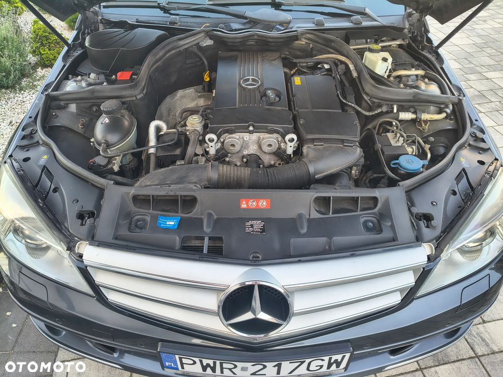 Mercedes-Benz Klasa C 180 Kompressor BlueEFFICIENCY Avantgarde - 18