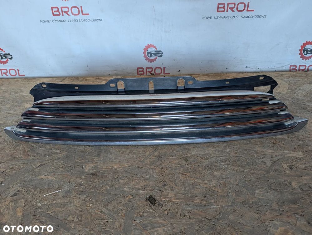 ATRAPA GRILL MINI COOPER R56 - 1