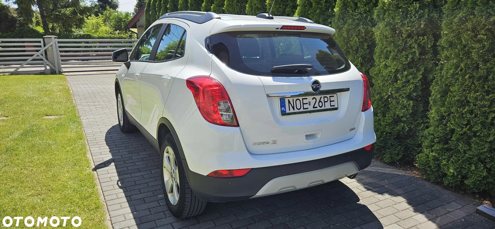 Opel Mokka X 1.6 Diesel Start/Stop On - 4