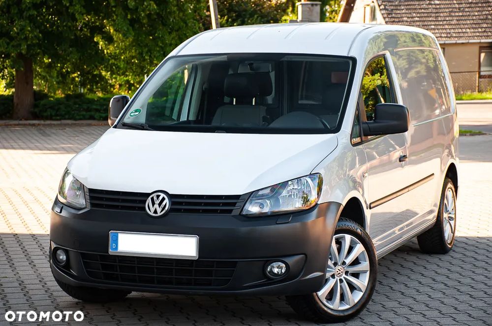 Volkswagen Caddy Long - 12