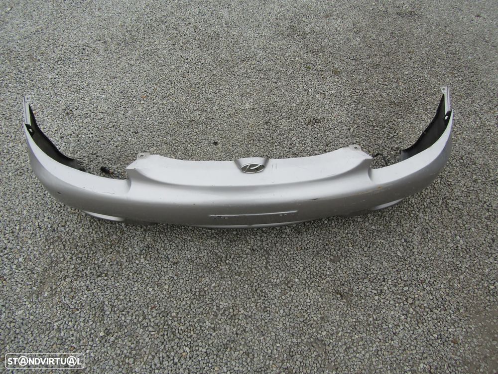 Para-choques Hyundai Accent ano 1999 (ver descrição) - 8