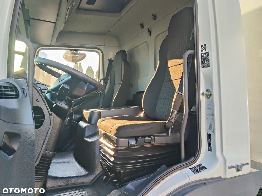 Mercedes-Benz Atego 1218 - 27