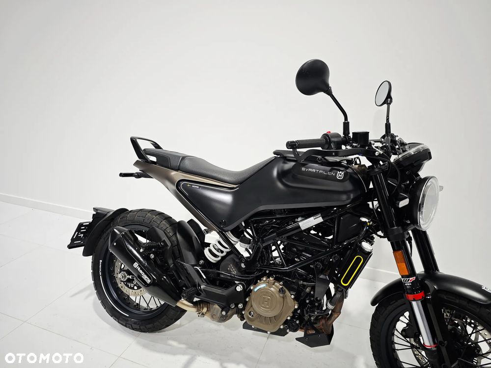 Husqvarna Svartpilen - 6
