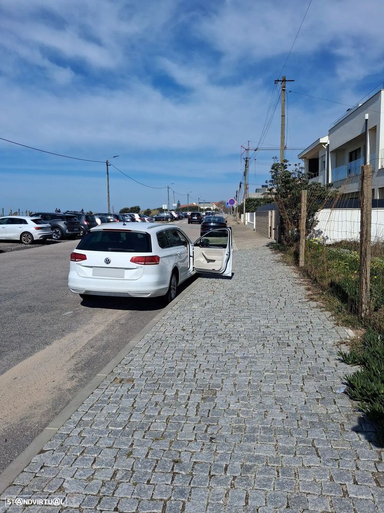 VW Passat 2.0 TDI Highline DSG 4Motion - 1