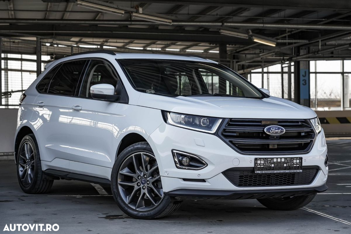 Ford Edge 2.0 TDCi Bi-Turbo 4x4 Sport - 5