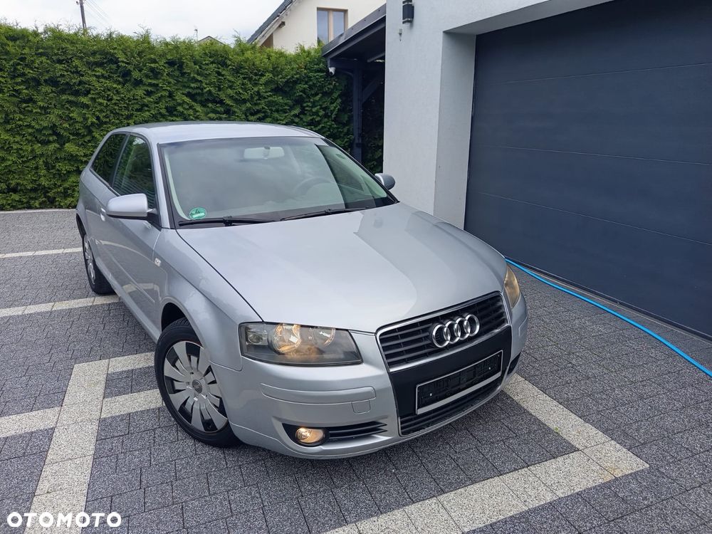 Audi A3 3-drzwiowe - 1