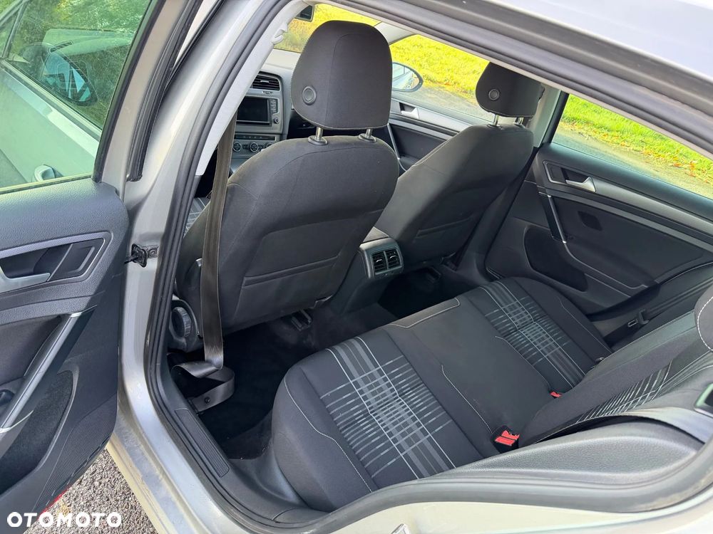 Volkswagen Golf 1.2 TSI BlueMotion Technology Lounge - 16