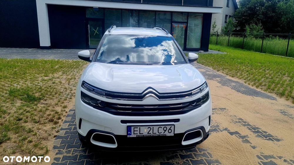Citroën C5 Aircross 1.5 BlueHDi C-Series EAT8 - 2