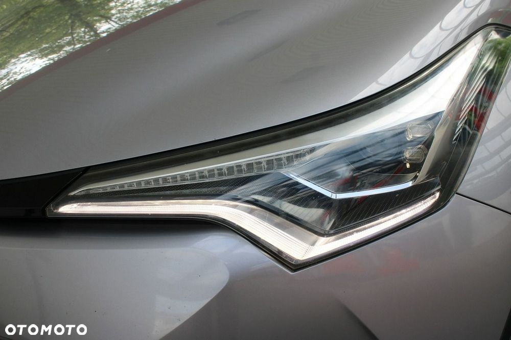 Toyota C-HR 1.2 T Premium - 33