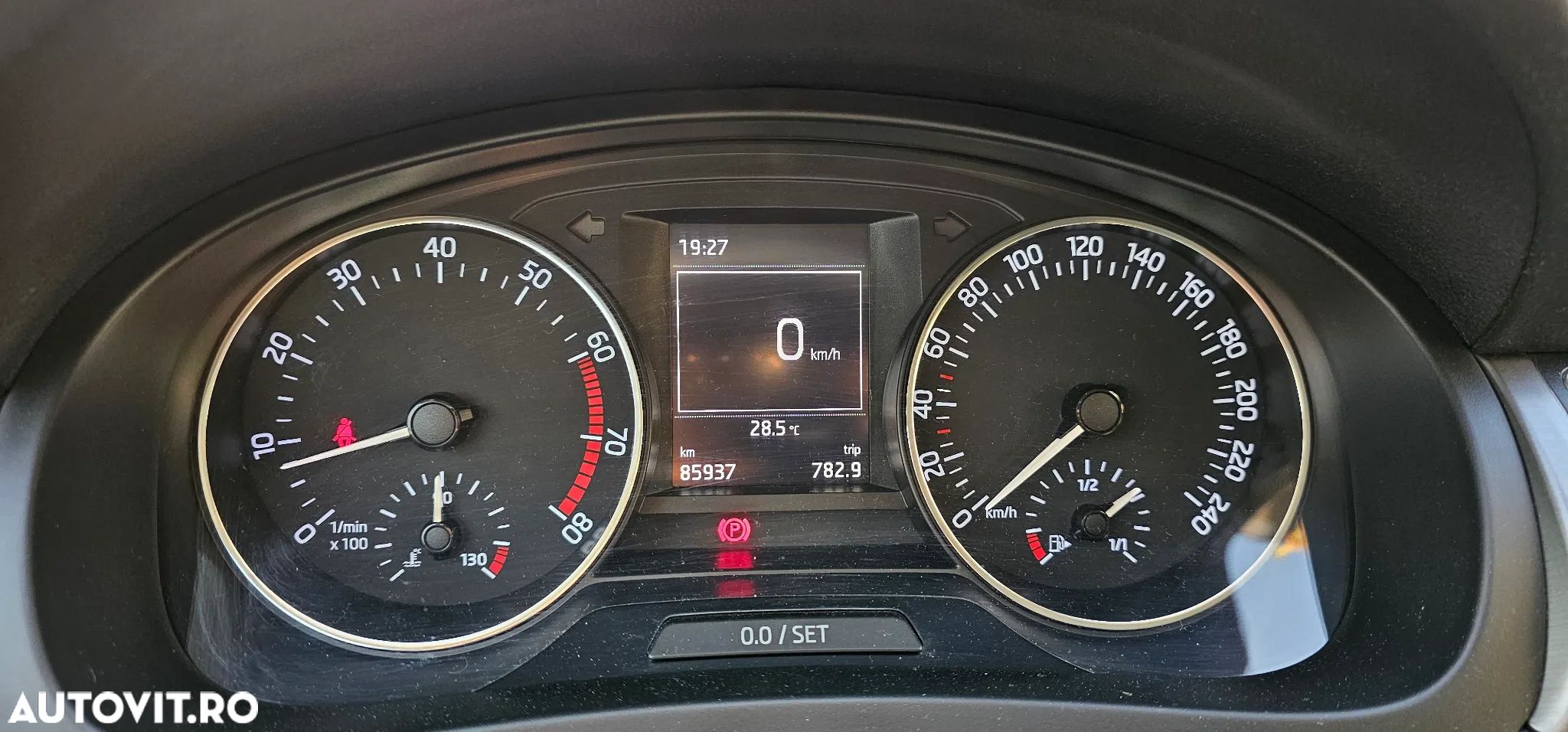 Skoda RAPID 1.2 TSI Style - 1