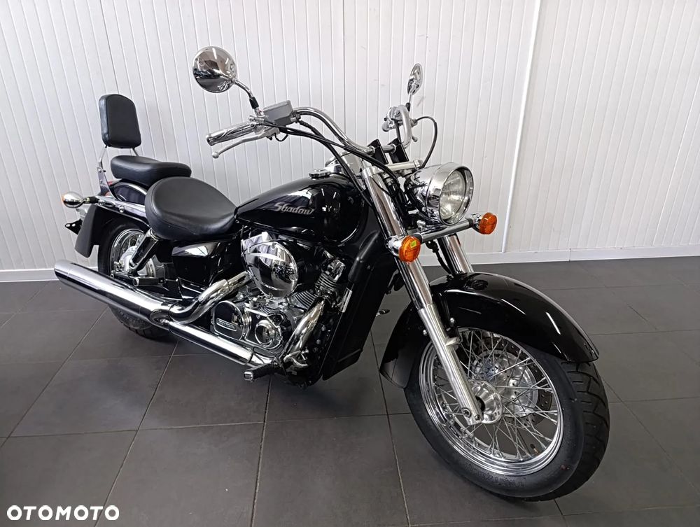 Honda Shadow - 1