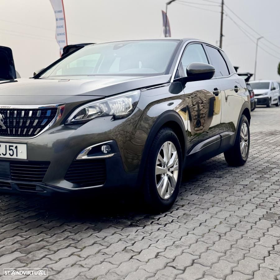 Peugeot 3008 1.5 BlueHDi Active - 28