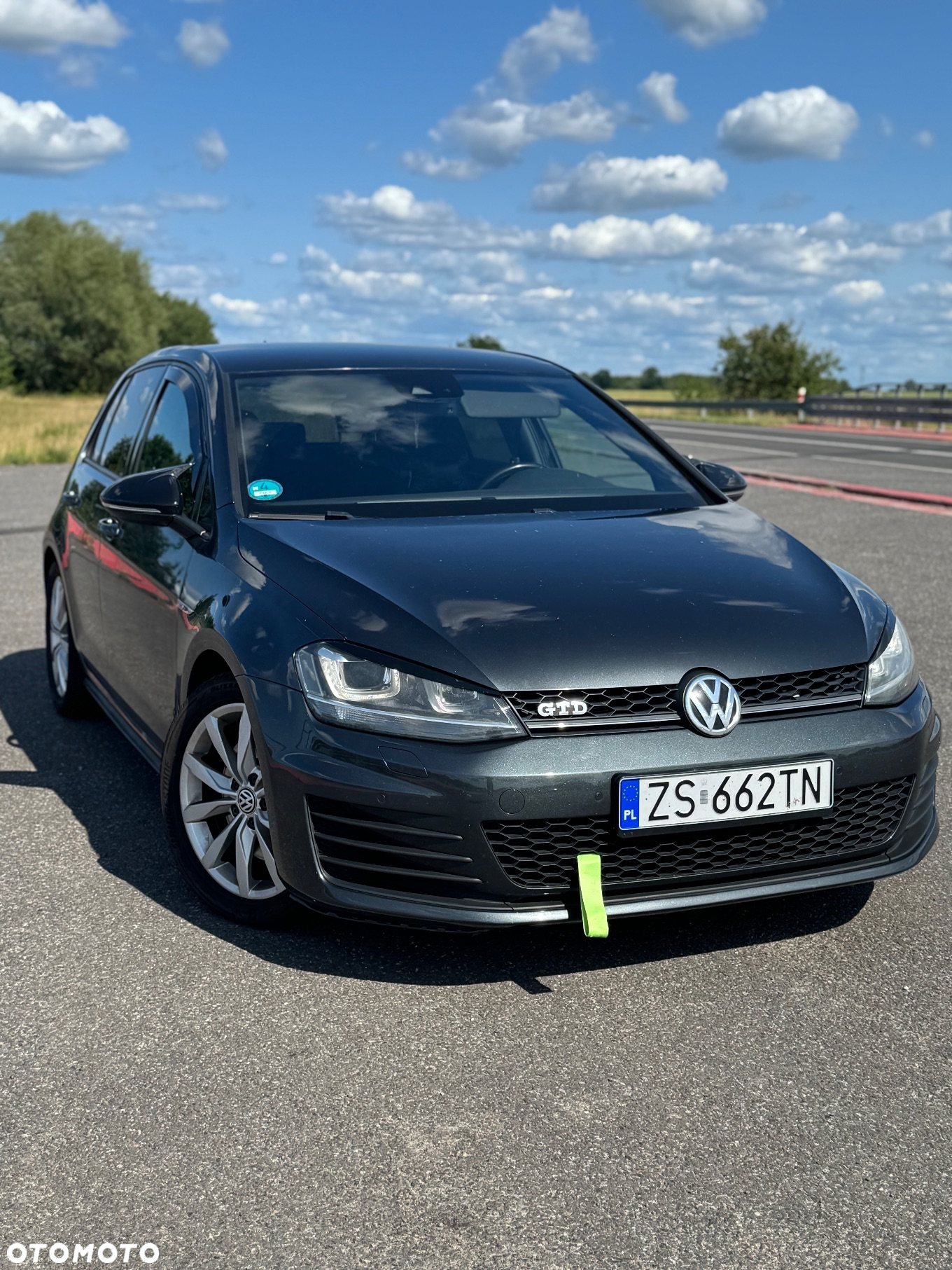 Volkswagen Golf GTD 2.0 TDI SCR DSG - 3