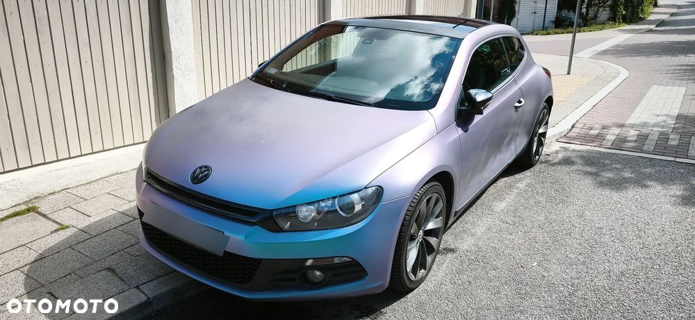 Volkswagen Scirocco - 5