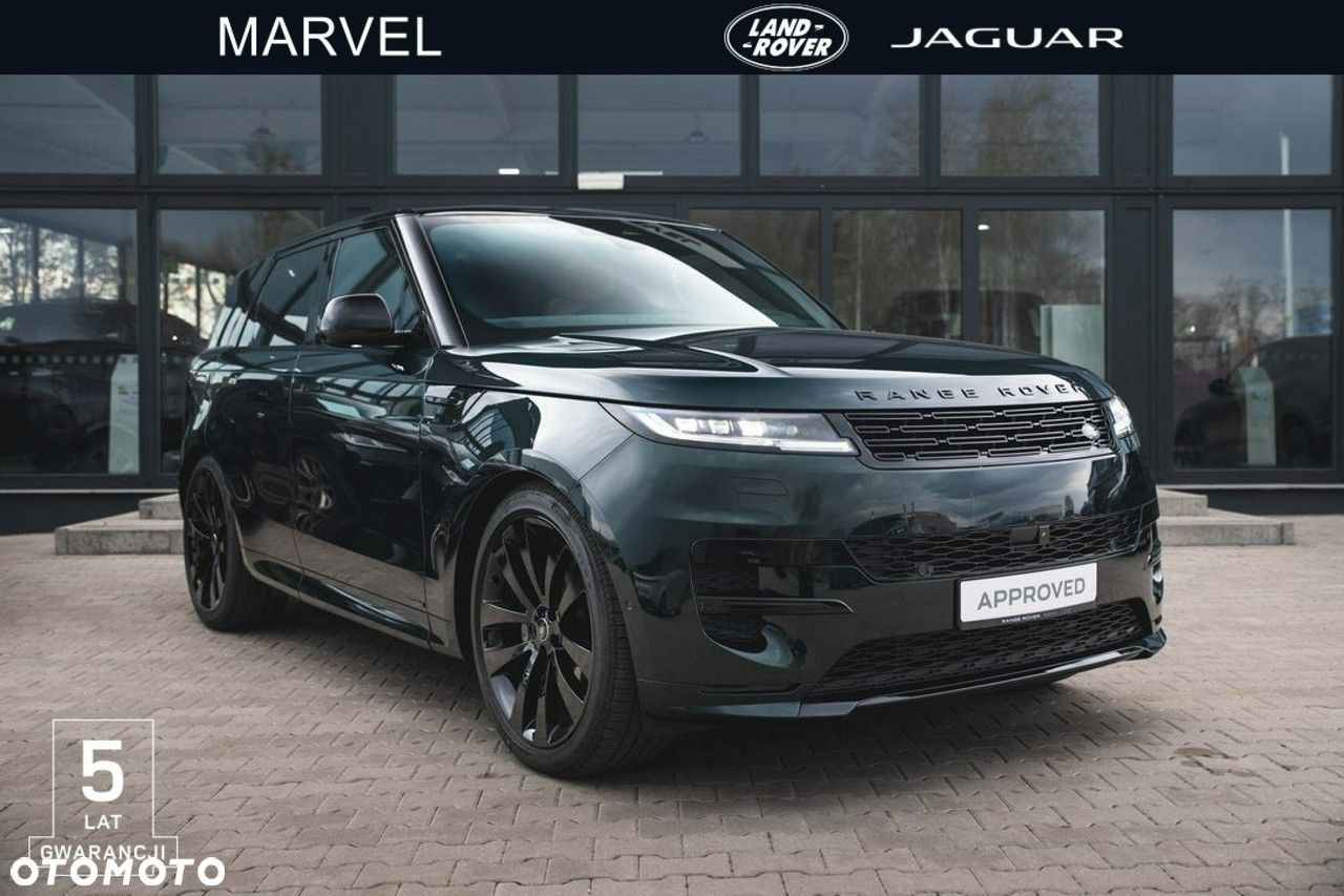 Land Rover Range Rover Sport - 1