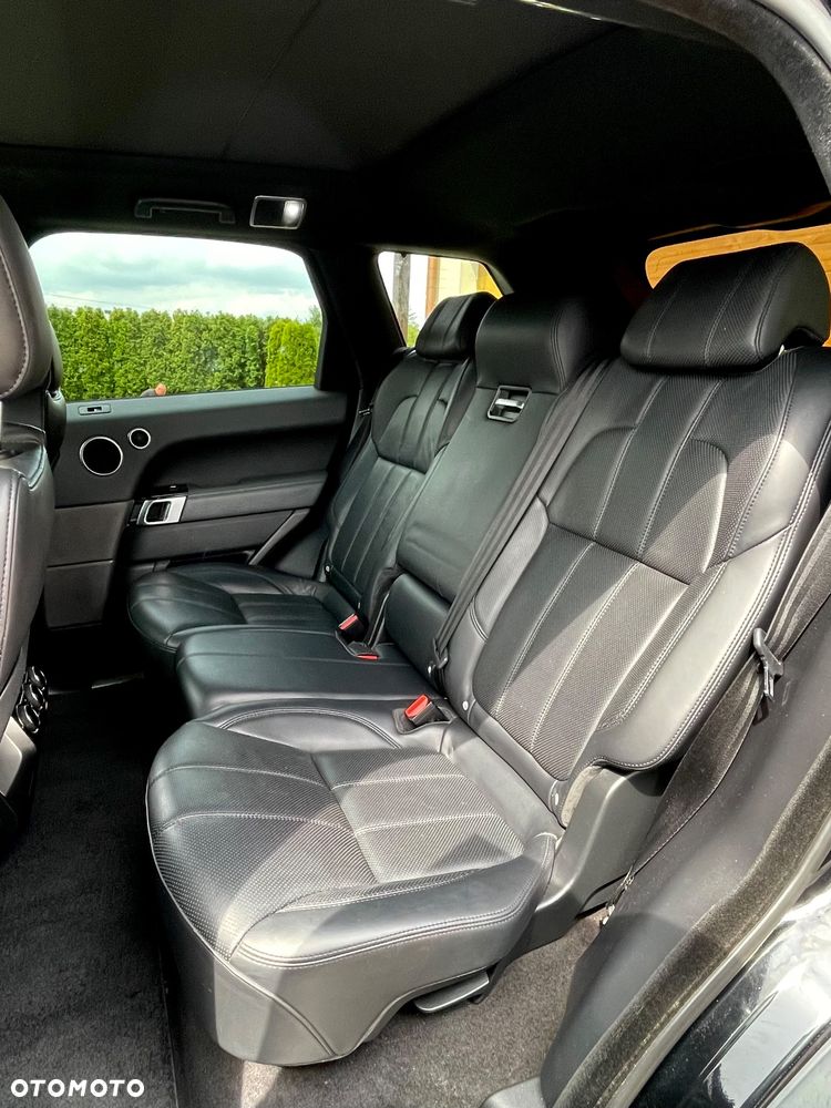 Land Rover Range Rover Sport SDV6 HSE - 15