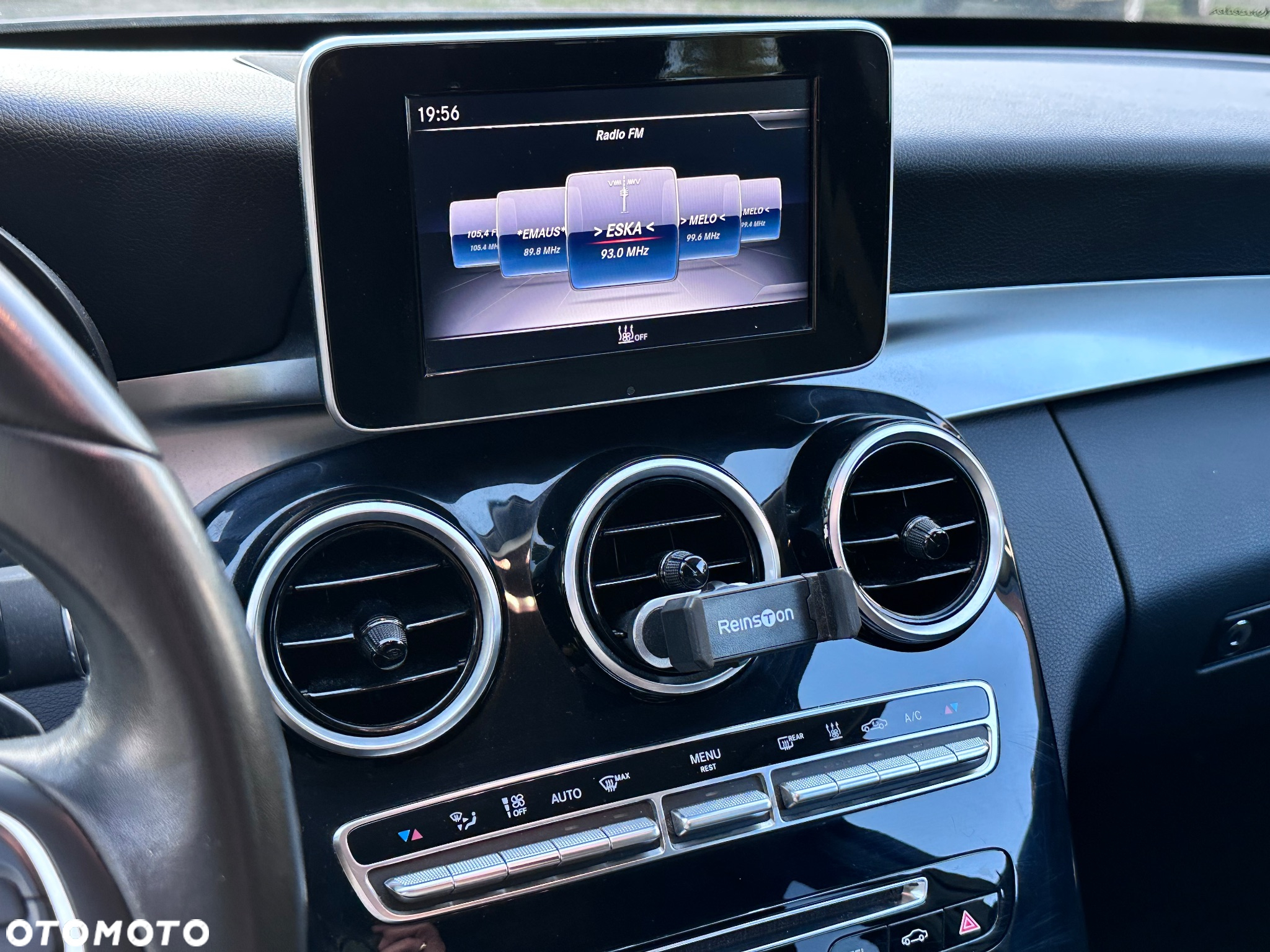 Mercedes-Benz Klasa C 220 d T 9G-TRONIC - 15