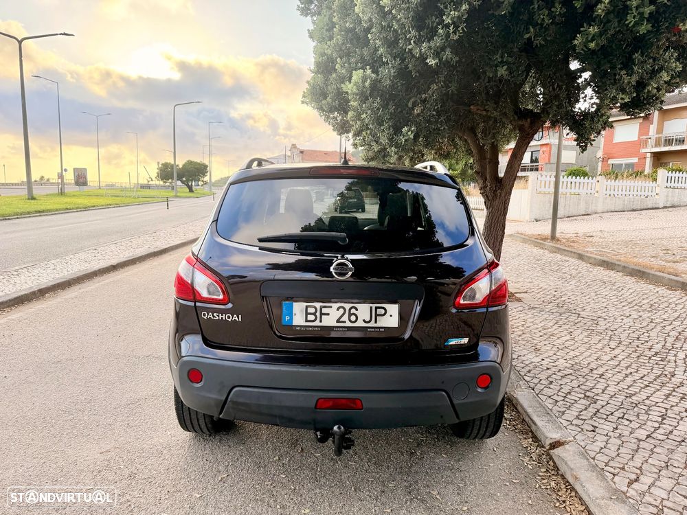 Nissan Qashqai 1.6 dCi DPF S&S 360 - 31