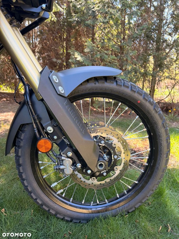 Yamaha Tenere - 9