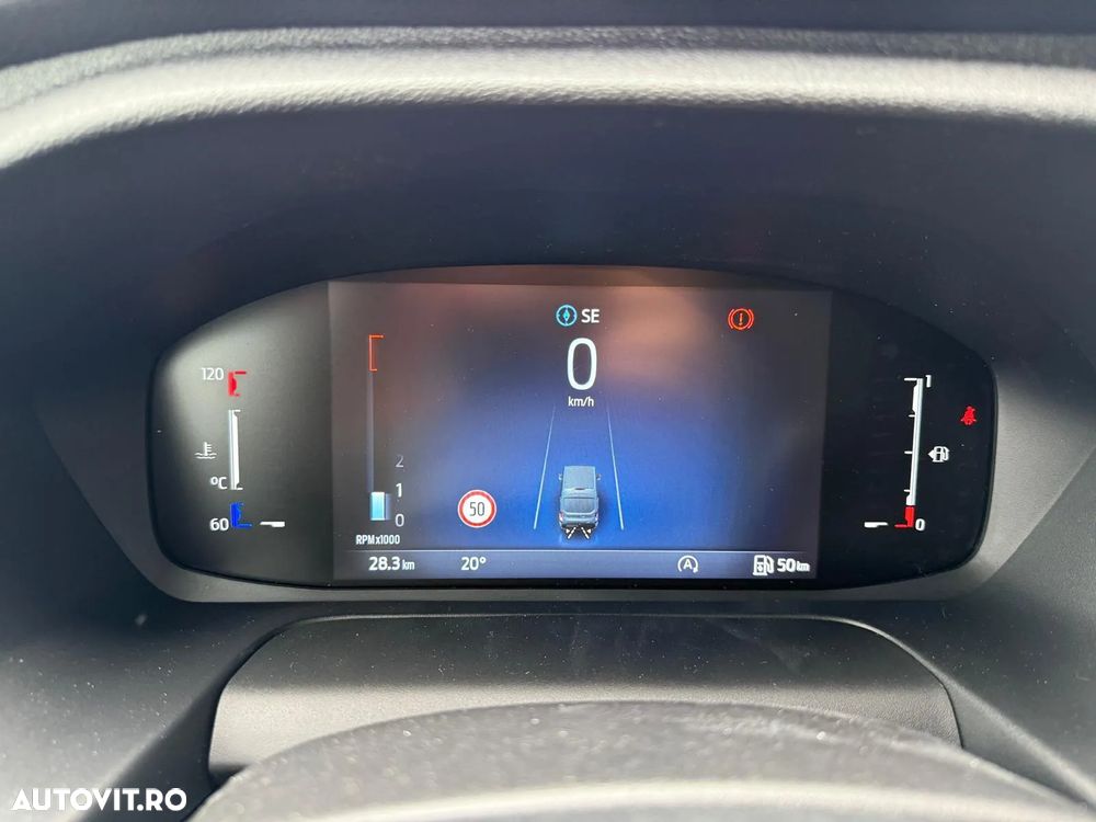 Ford TRANSIT DCIV - 7 LOCURI - 11