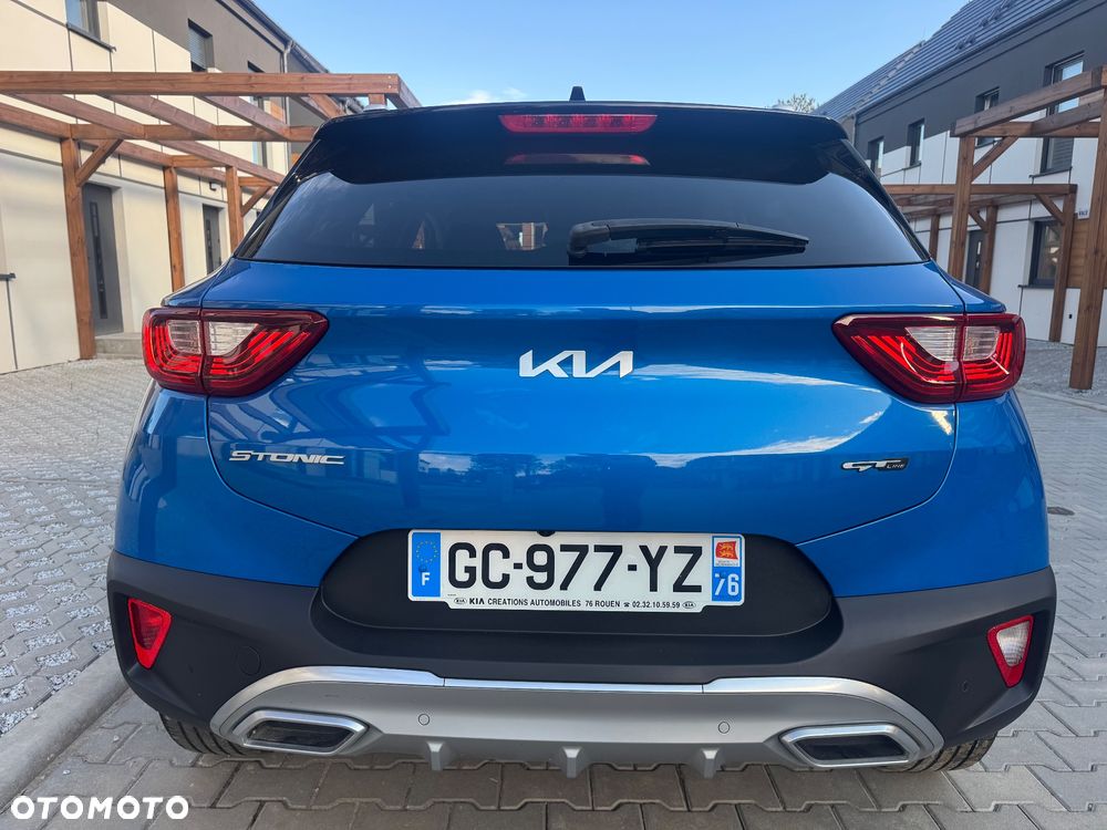 Kia Stonic 1.0 T-GDI OPF Mild Hybrid GT Line - 38